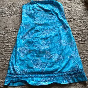 Lilly Pulitzer Dress (Vintage)